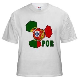 Portugal Euro 2008 Shirt