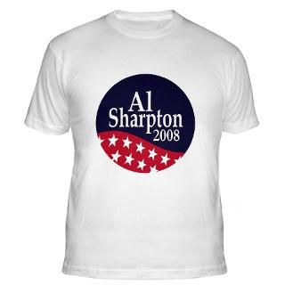 Al Sharpton for President in 2008  Democrats 4 President 2012 Bumper