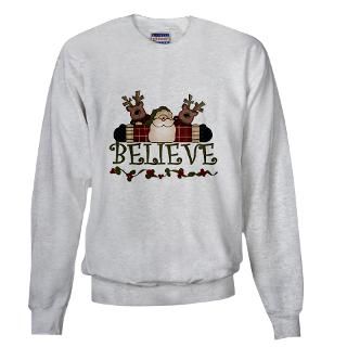 2007 Holiday Gifts  2007 Holiday Sweatshirts & Hoodies  Believe