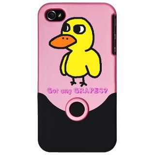 Duck Song iPhone 4 Slider Case  Duck Song Stuff  ForrestFire