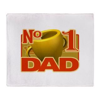 Number 1 Dad   trophy  Full Moon Emporium