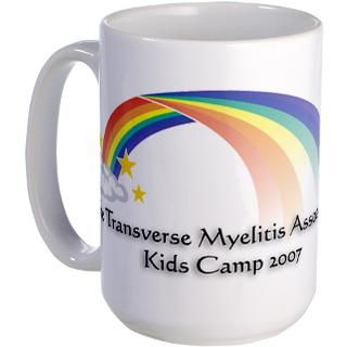 TMA Kids Camp 2007 Mug for $18.50