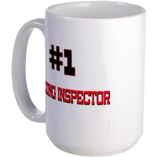 Number 1 WELDING INSPECTOR Mug for $18.50