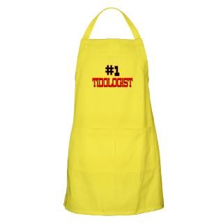 Number 1 TIDOLOGIST BBQ Apron