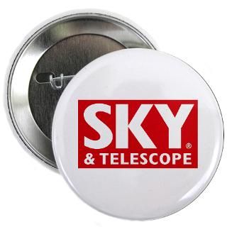 25 Button  Sky & Telescope  Shirts, Mugs, Caps, Magnets & More