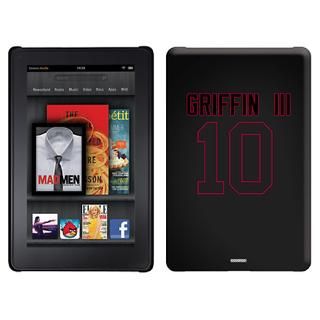 Robert Griffin III Number Kindle Fire Thinshield for $39.95