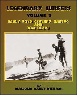 LEGENDARY SURFERS Volume 2  LEGENDARY SURFERS Volume 2