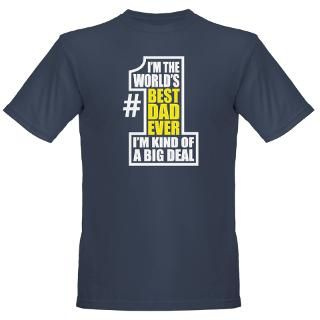Number One Dad T Shirts  Number One Dad Shirts & Tees
