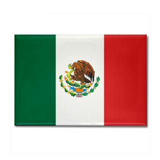 MEXICO Rectangle Magnet for $4.50