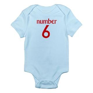 Number 6 Body Suit by number6d