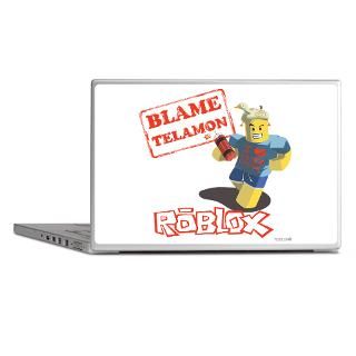 Blame Telamon Laptop Skins Blame Telamon Roblox Stuff For Real On Popscreen - telamon roblox