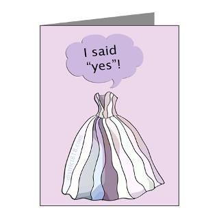 Gifts  Bachelorette Note Cards  district818 Note Cards (Pk of 10