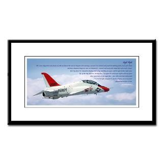 High Flight 14x6 Framed Print #4