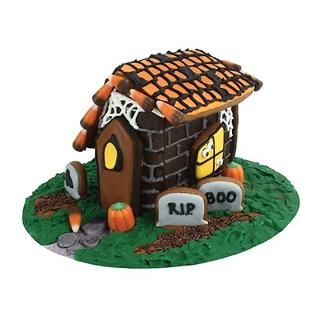 7L7z4eazbcgdrafn Cooking  Fox Run 10 pc. Haunted Gingerbread House