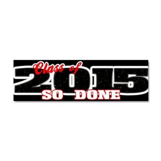 2015 Gifts  2015 Wall Decals  Class of 2015 42x14 Wall Peel