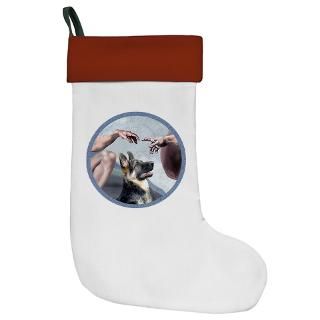 Creation G Shep (15) Christmas Stocking for $14.50