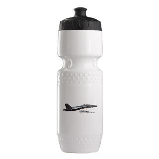  Air Force Water Bottles  F 18 Super Hornet Trek Water Bottle