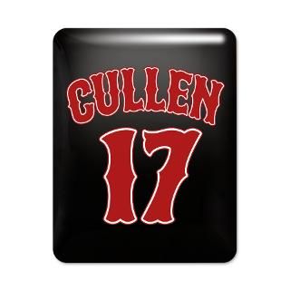 17 Edward Cullen Twilight iPad Case
