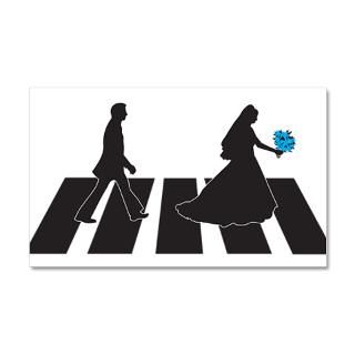 Abbey Road Gifts  Abbey Road Wall Decals  Abbey Road Weding 22x14