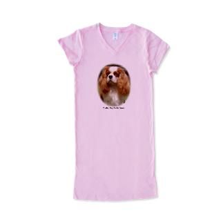 Animal Pajamas  Cavalier King Charles Spaniel 9J1D 14 Womens Ligh