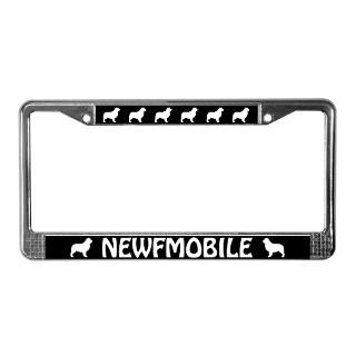 Newfmobile (Newfoundland) License Plate Frame for $15.00