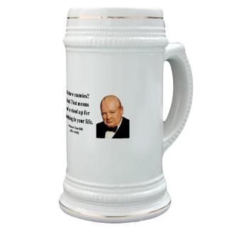 Winston Churchill 17 Stein for $22.00