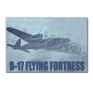 Airforce Postcards  B 17 Flying Fortress Postcards (Package of 8