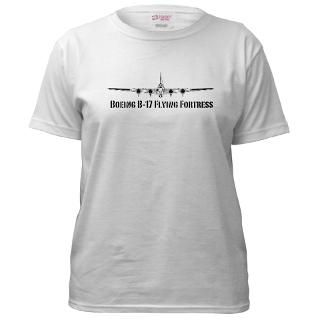 17 Flying Fortress Tee