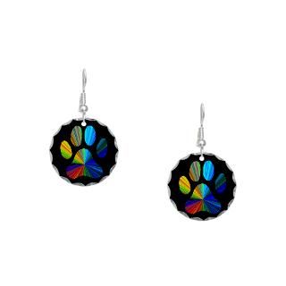 PAW PRINT Earring for $18.00