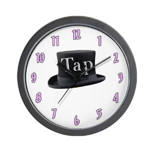 Tap Dance Wall Clock for $18.00
