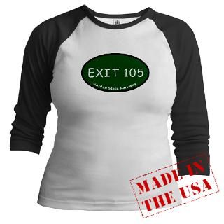 Exit 105   NJ 18 / NJ 36 / NJ 35 – Eatontown / Lon  Funny New