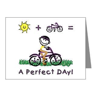 Gifts  Note Cards  Sun + Bike Note Cards (Pk of 20)