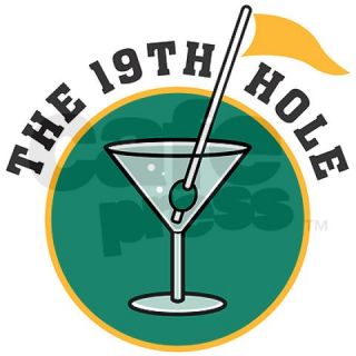 19Th Gifts  19Th Underwear & Panties  The 19th Hole Golf Womens