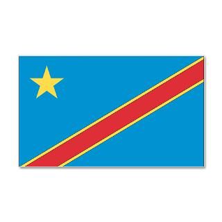 Congo Gifts  Congo Wall Decals  Democratic Republic of Congo