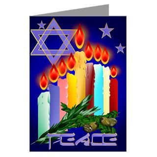 Candles Greeting Cards  Candles N Star Greeting Cards (Pk of 20