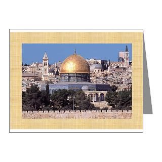 Aqsa Note Cards  Masjid Al Aqsa/Arabic Eid Note Cards (Pk of 20