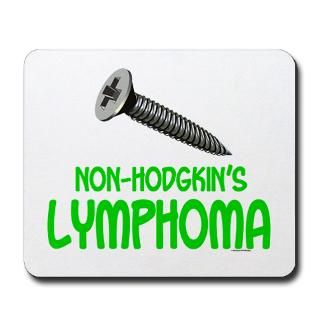 Hodgkins Lymphoma Awareness Mousepads  Buy Hodgkins Lymphoma