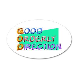 12 Steps Gifts  12 Steps Wall Decals  GOD Good Orderly Direction