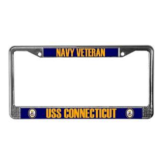 Navy Submariner SSN 22 License Plate Frame for $15.00