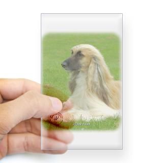 Afghan Hound 9B033D 22 Decal for $4.25