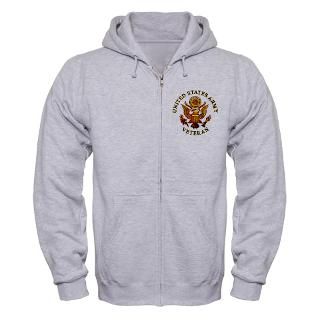 US Army Veteran Hoodie by shop_23