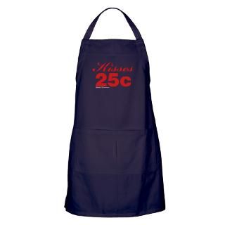 14Th Gifts  14Th Kitchen and Entertaining  Kisses 25c Apron (dark