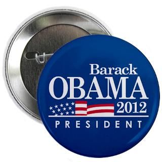 2012 Gifts  2012 Buttons  Barack Obama 2.25 Button