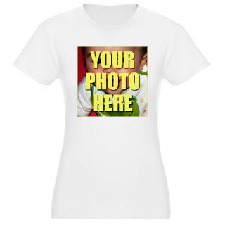custom photo jr jersey t shirt personalize it $ 27 00