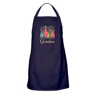 Christmas Tree Aprons  Custom Christmas Tree Aprons