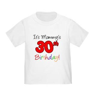 30Th Birthday T Shirts  30Th Birthday Shirts & Tees