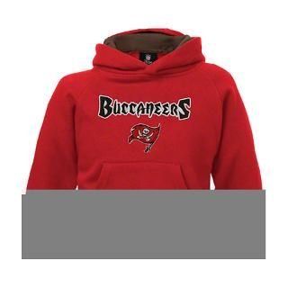 Tampa Bay Buccaneers Youth sman Fleece Hooded Sweatshirt