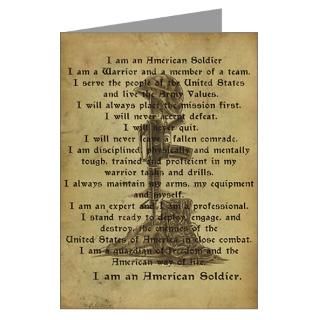 Soldiers Creed Gifts & Merchandise  Soldiers Creed Gift Ideas