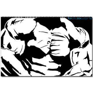 SPECIAL Muscle Series Oversized Calendar for $32.50