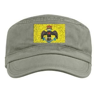 32nd Degree Double Eagle Military Cap